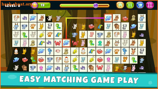 Onet Connect Animal - Pet Link screenshot