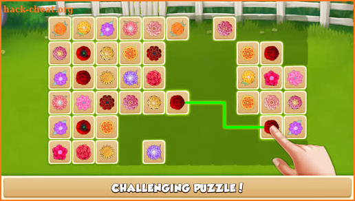 Onet connect - pair match game screenshot