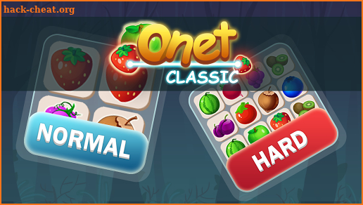 Onet Connnect Fruit screenshot