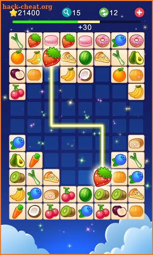 Onet Fruit screenshot