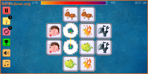 Onet Klasik - Connect Animals 2019 screenshot