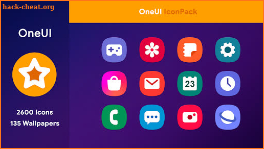 OneUI 2 - Icon Pack screenshot