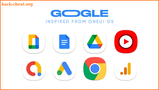 ONEUI 5 - ICON PACK screenshot