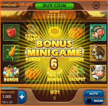 Ông trùm Slots – Xèng,Tài Xỉu,Bắn Cá,Nổ Hũ Đại Gia screenshot