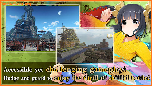 Onigiri HEROES screenshot