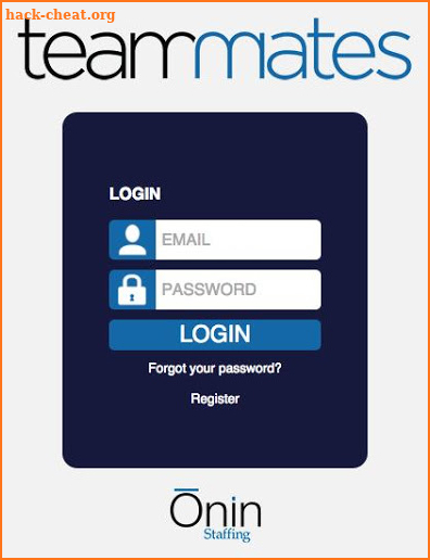 Onin Staffing Teammates screenshot