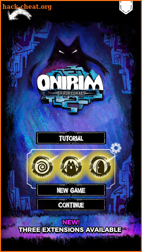 Onirim - Solitaire Card Game screenshot