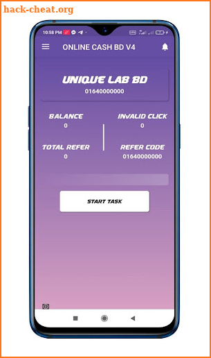 Online Cash BD V4 screenshot