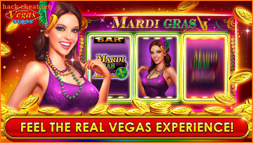 Online Casino - Vegas Slot Machines screenshot