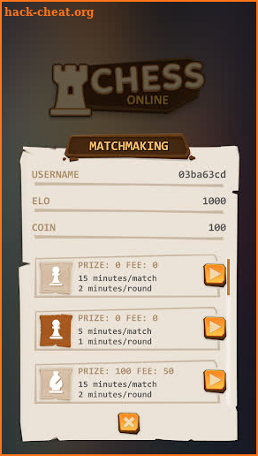 Online Chess - Free online mobile chess 2019 screenshot