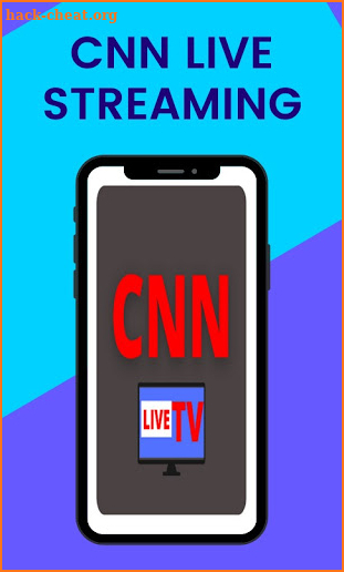 ONLINE CNN LIVE TV APPS FREE screenshot