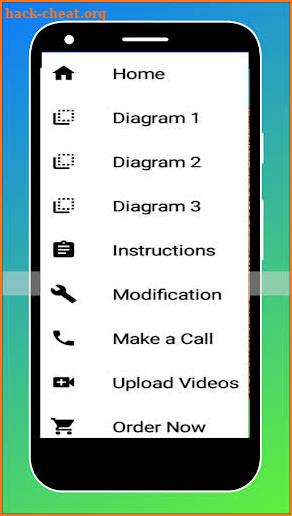 Online Diagram Of Free Energy Generator screenshot