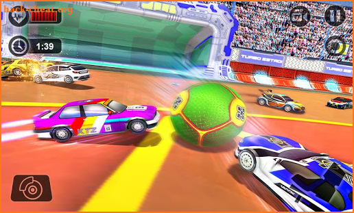 Online Football Car Soccer League 2019 screenshot