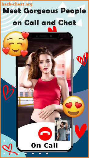 Online girl video call app free screenshot