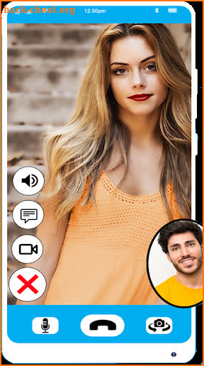 Online Girl Video Call Random Video Chat screenshot