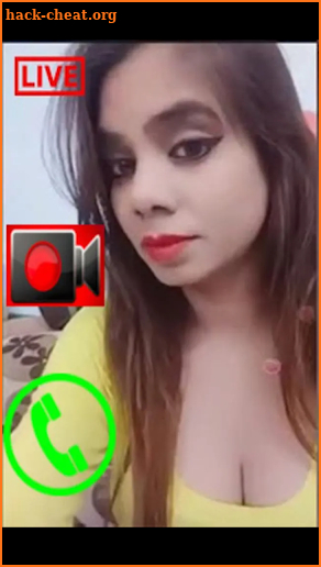 Online Girls Chat  -Free Video Call screenshot