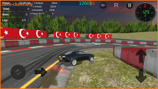 Online Multiplayer Car Drift Racing screenshot