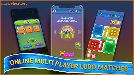 Online Star Ludo Game screenshot