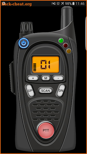 Online Walkie Talkie Pro screenshot