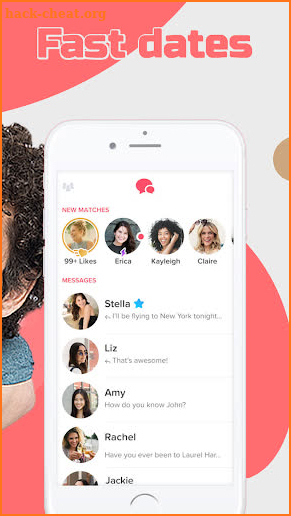 OnlineMatcher: Dating Girls Nearby screenshot