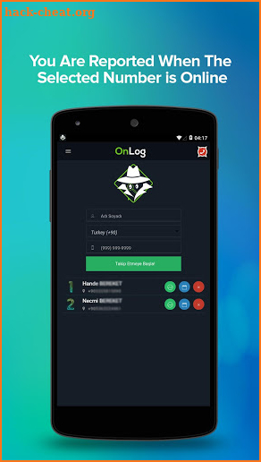 OnLog Plus screenshot