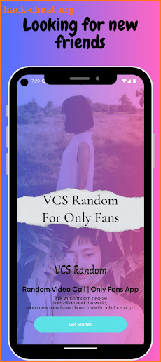 Only Fans - App VCS 2023 screenshot