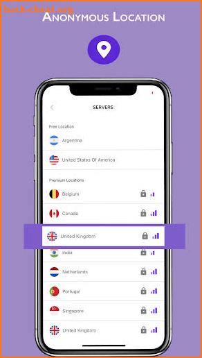 Only VPN - Secure Free VPN Proxy screenshot