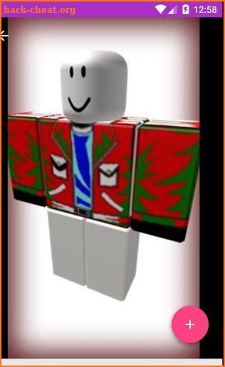 Only Wallpapers Roblox Clothing screenshot