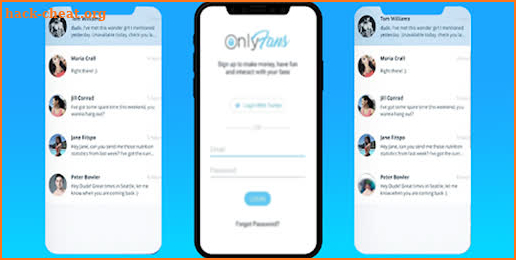 OnlyFans App Creators screenshot