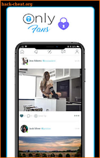 OnlyFans App Free 💘 Premium Guide 💘 screenshot