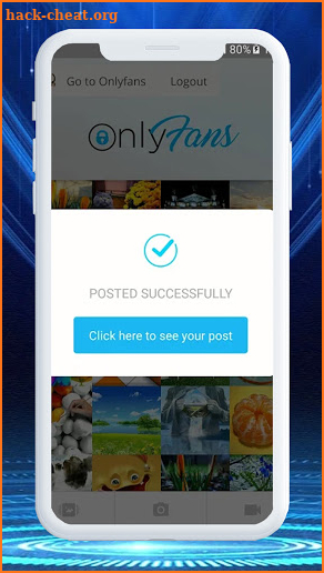 OnlyFans App Mobile Guide 2021 screenshot