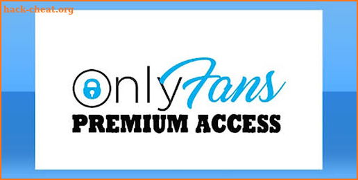 OnlyFans Mobile App - Only Fan screenshot