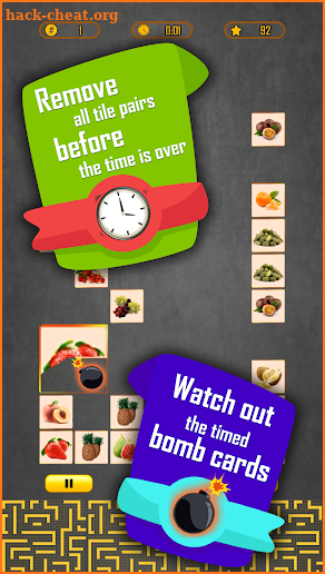 Onnect - Pair Matching Puzzle screenshot