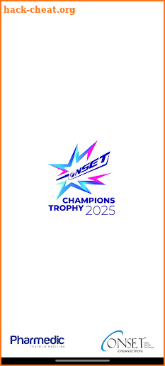 Onset Champions Trophy screenshot