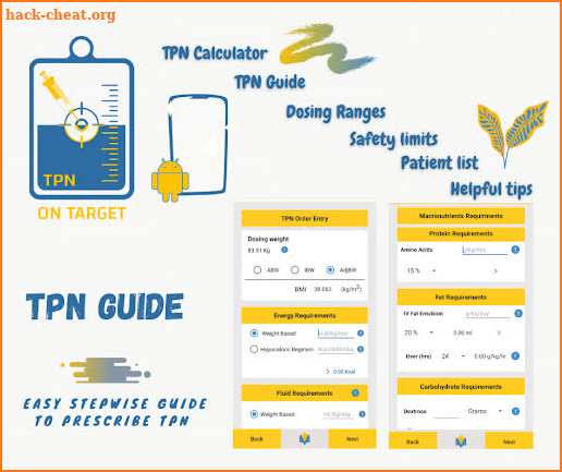 OnTarget TPN (Premium) screenshot