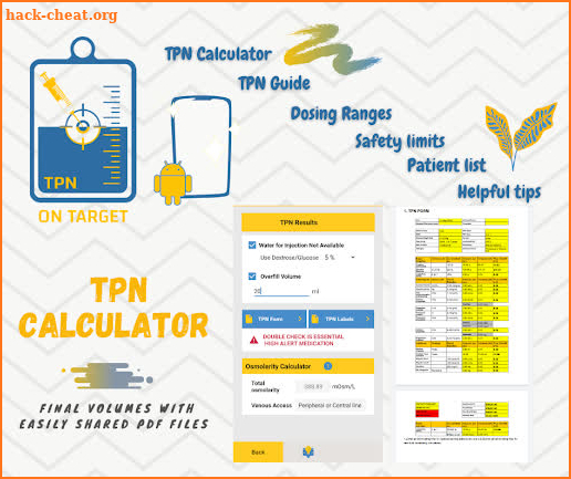 OnTarget TPN (Premium) screenshot