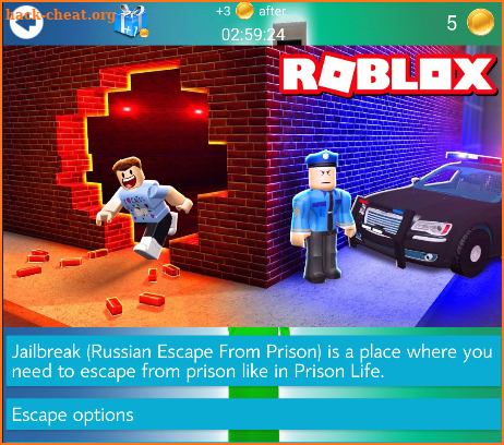 OnTips Roblox Baldi Guide screenshot