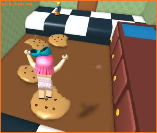 ONTips Roblox Grandmas House Escape Obby screenshot