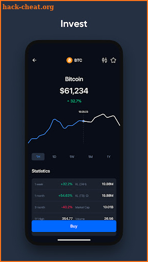 ONUS: Buy Bitcoin, PI & Crypto screenshot