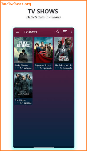 Ookla Video Player screenshot