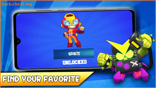 Open  Box Simulator for Brawl Stars screenshot