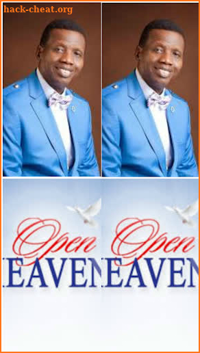 Open Heavens Devotional 2019 screenshot