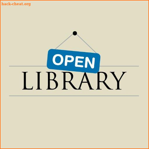 Open Library screenshot