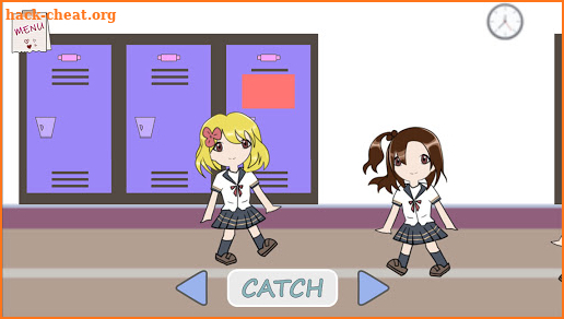 Open Lock Girl School screenshot