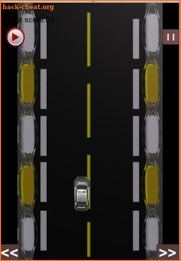 Open Racing Game screenshot