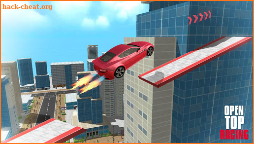 Open Top Racing screenshot