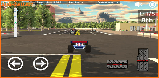 Open Wheel Cup: Formula Racing screenshot