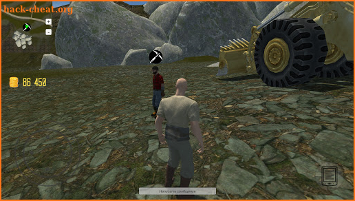 Open World Sandbox Game MMO screenshot