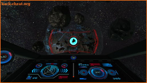 Operation Ceres: Red Alert screenshot