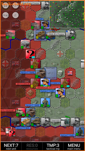 Operation Luttich: Falaise Pocket 1944 (free) screenshot